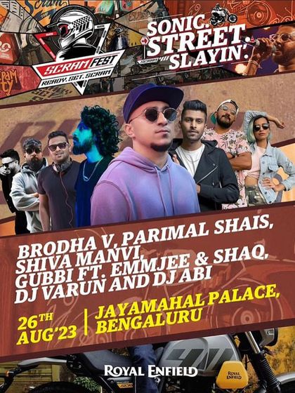 Abi - DJ for Corporate Events Public Gigs & Event Posters photo 4