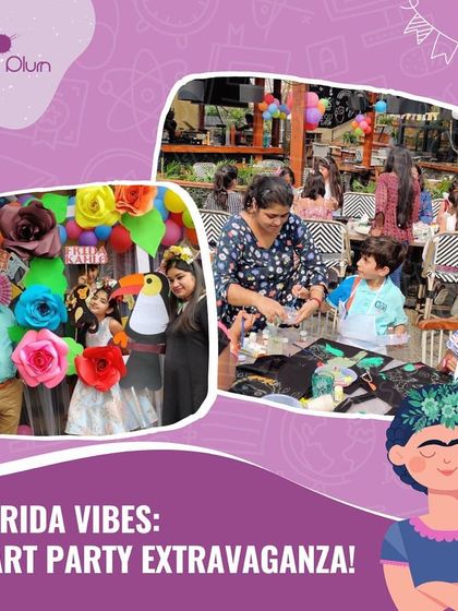 Themed Party Showcase photo 15