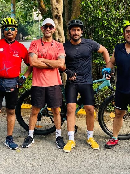 Weekend Cycling Crew photo 19