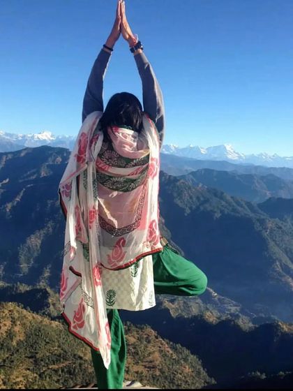 My Yogic Path & Philosophy photo 10