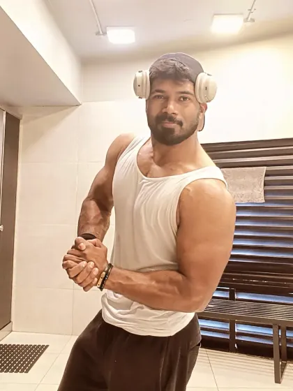 Shubham - Strength Training & Body Transformation The Results: Physique & Progress photo 6