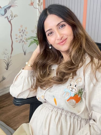 Ankita B Chandak - Early Childhood Parenting Coach My Journey Through Pregnancy & the Fourth Trimester photo 28