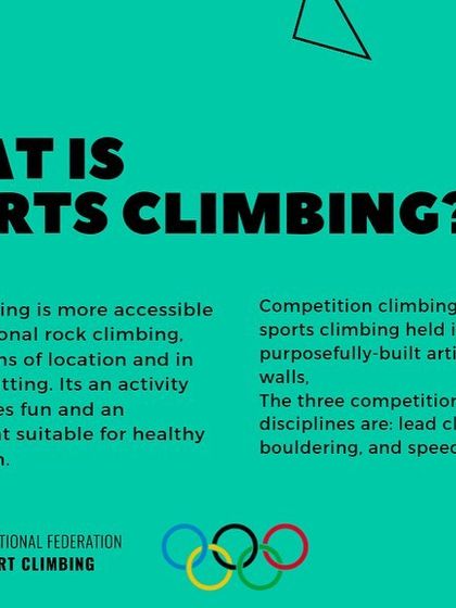 Our Walls, Your Challenge: Routes & Facility photo 6