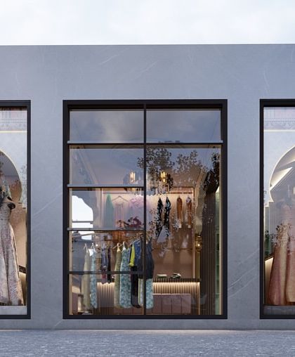 Sameline Interiors - Commercial Interior Design Retail Store Design photo 8