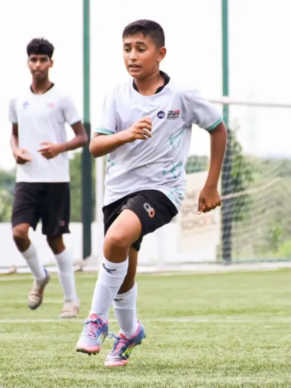 The Sports School - Integrated Sports Academy The Football Grind: Training with Bengaluru FC photo 38
