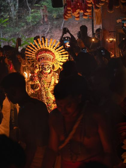 Theyyam: The Dance of Fire Gods photo 8