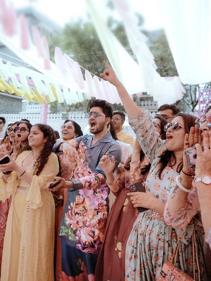 Immersive Pre-Wedding Celebrations photo 47