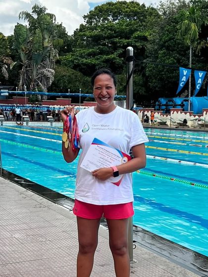 Ray Center - Competitive Swim Training Our Champions: A Legacy of Medals photo 15