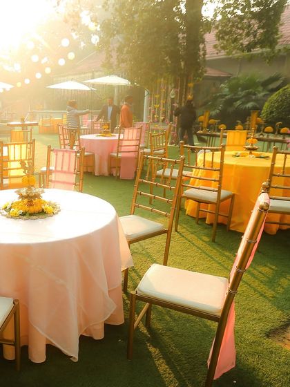 Daylight Celebrations: Haldi & Mehendi photo 54