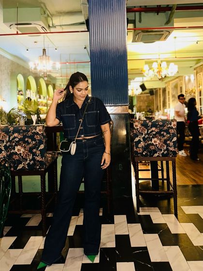 Priyanshi Khandelwal - Personal Fashion Styling Everyday Chic: Modern & Casual Outfits photo 9