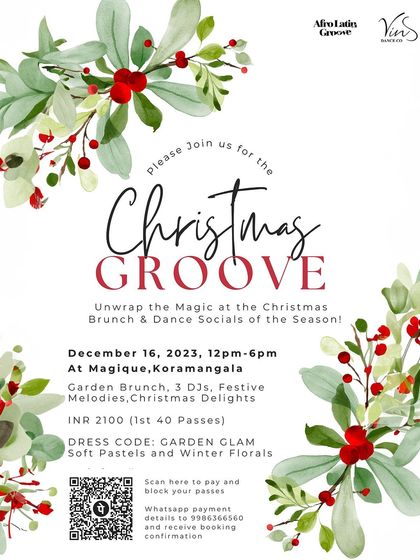 Vin's Dance Co - Social Dance Events & Festivals Themed Socials & Parties photo 9