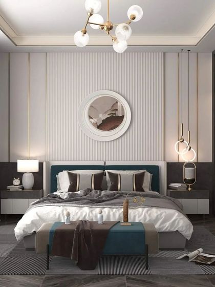 Elastic Interior - Interior Design & Build Modern & Serene Bedrooms photo 21
