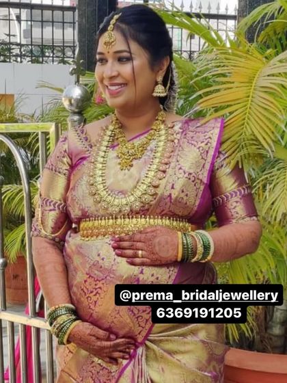 Prema - Bridal Jewellery Rental Jewellery for Baby Showers & Special Occasions photo 23