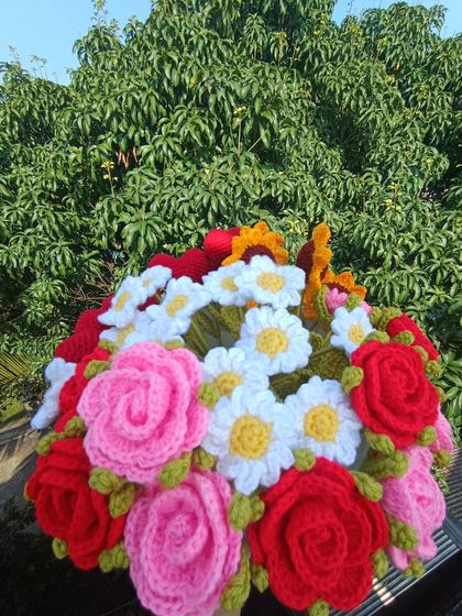 Everlasting Bouquets & Stems photo 188