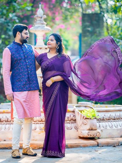 Santosh Ranal Photography - Wedding & Couples Photography Pre-Wedding Stories photo 210