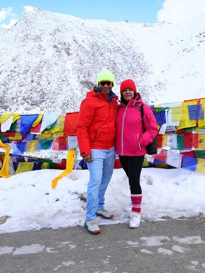 Mountain Adventures in Ladakh photo 11