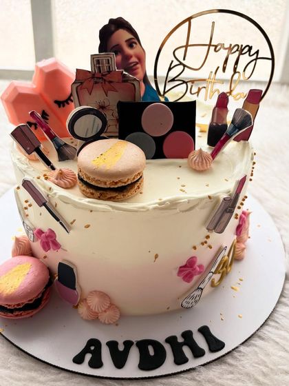 Drishtii Anandd - Custom Celebration Cakes Fun & Quirky Themed Cakes photo 10