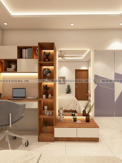 GV Designs - Turnkey Home Interiors Inspiring Spaces for Work & Play photo 7