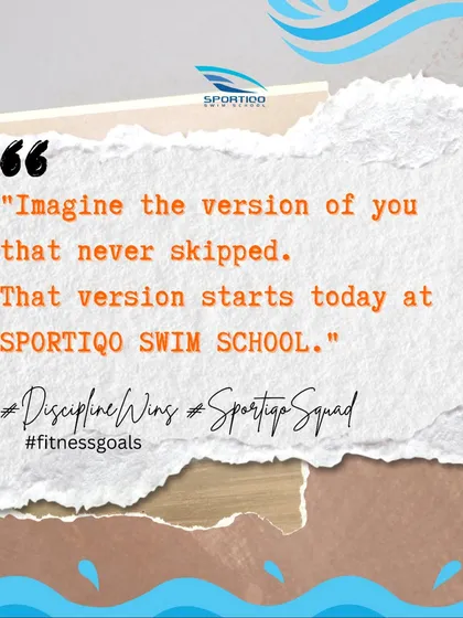 Imagine the version of you that never skipped a session. That disciplined, stronger version of you starts today with a commitment to your goals.