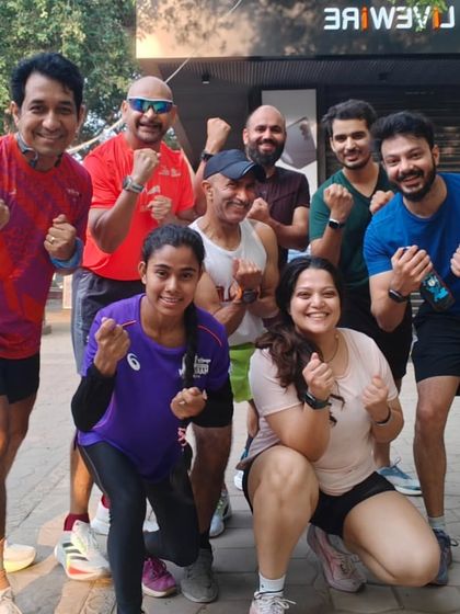 The GRR Tribe in Training photo 32