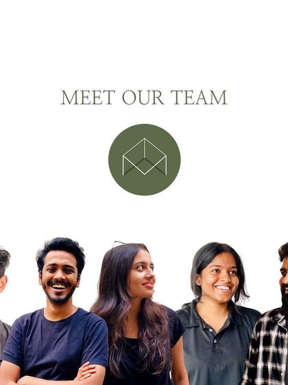 Teamwork makes the dream work. Meet the talented and dedicated team of architects and designers who are the heart and soul of Maze Concept.