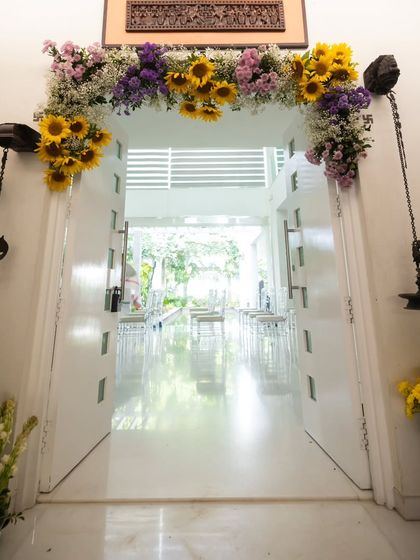 Roomance with Ipsa - Milestone & Private Event Styling Elegant Baby Showers & Welcomes photo 19