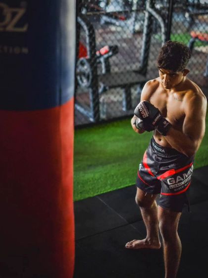 Bodyforce Fight Club - Mixed Martial Arts (MMA) Training The Art of Combat: Training & Techniques photo 20