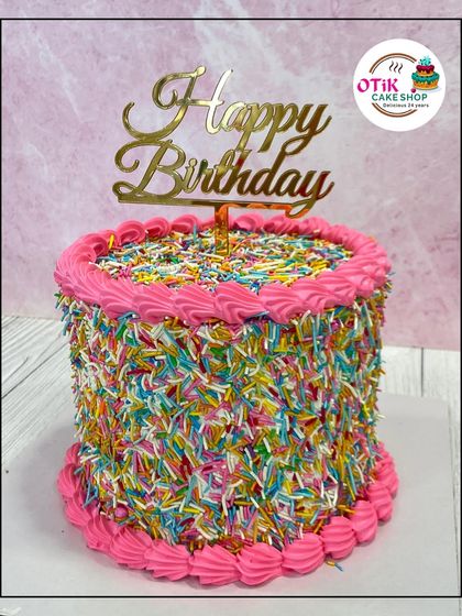 OTIK Cake Shop - Gourmet Desserts & Bakes Cakes for Every Celebration photo 3