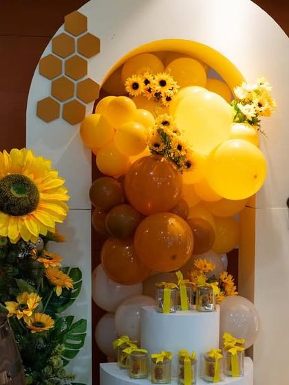 Bunny Bash By Anurag - Themed Event Design & Styling Animal & Nature Inspired Themes photo 46