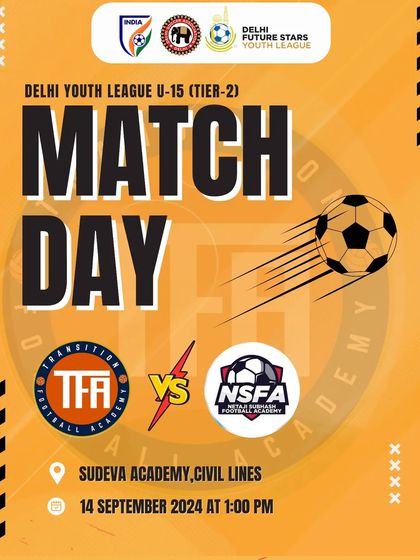 Delhi Youth League: Match Day Action photo 48