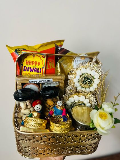 Gift Hamper - Corporate Gifting Festive Hampers: Diwali, Christmas & New Year photo 20