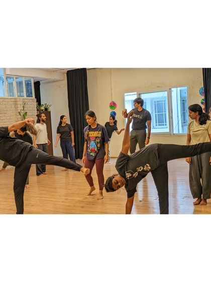 Flux School of Arts - Dance Classes The X-Sense Experience: Our Flagship Contemporary Course photo 91