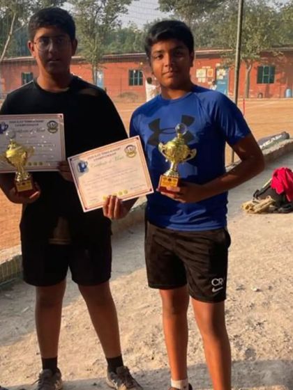 Senior Champions: Stepping Up the Game (U-14 & Above) photo 15