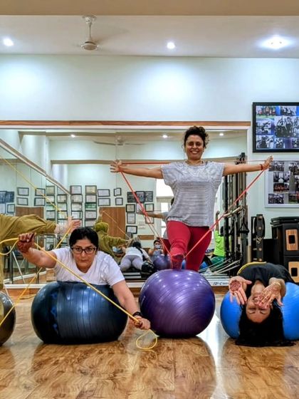 Mat Work & Props photo 9