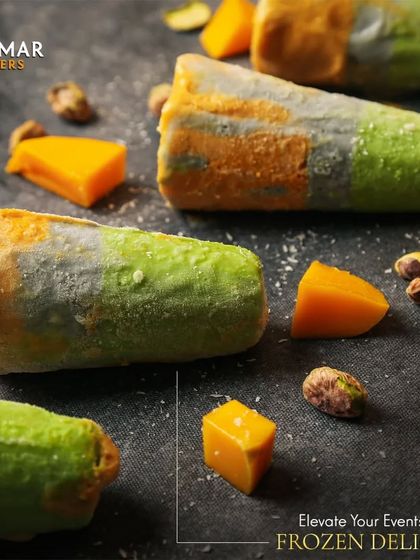 Decadent Dessert Counters photo 14