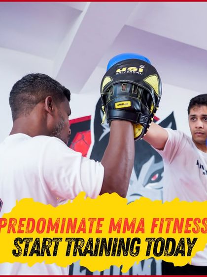 Kickboxing & Striking Drills photo 50