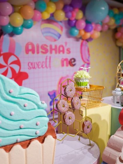 Venu Events - Full-Service Themed Birthday Party Planning More Magical Themes photo 18