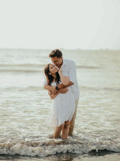 Wedding Photographer - Pre-Wedding Photoshoots & Films Coastal Romance photo 13