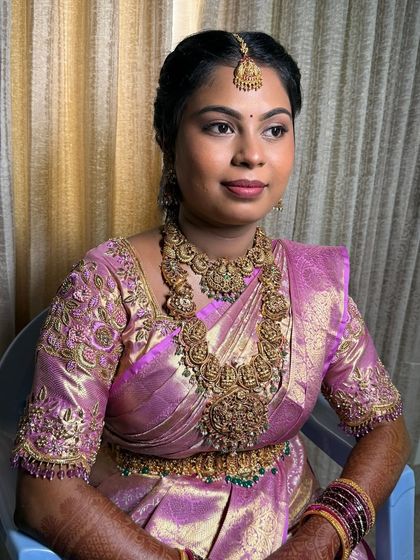 Sneha Kiran - Bridal & Event Makeup Artistry Celebrations & Special Occasions photo 13