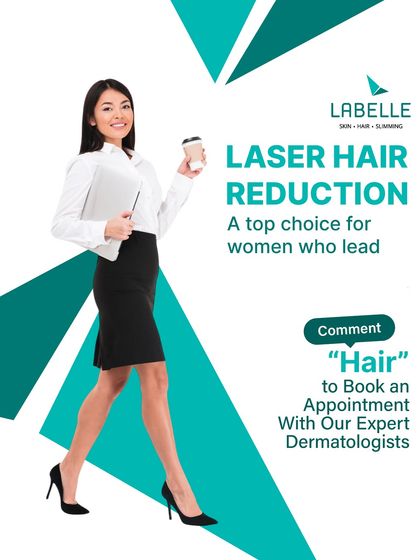 LaBelle - Laser Hair Removal Join the LaBelle Community photo 3