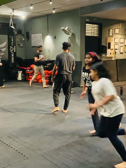 The Grind: How We Train photo 96