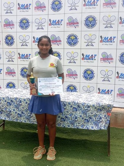 ATB Tennis Academy - Competitive Tennis Tournaments National & Super Series (NS/SS) Champions photo 18