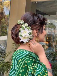 Special Occasion Hairstyling