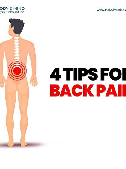 Body & Mind PhysioPilates Studio - Physical Therapy & Rehabilitation Back & Spine Health photo 8