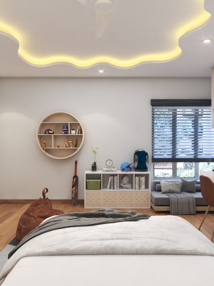 Woodofa - Interior Renovation & Remodeling Elegant Bedrooms for Rest & Recharge photo 40