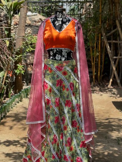 Lehengas for Every Celebration photo 52