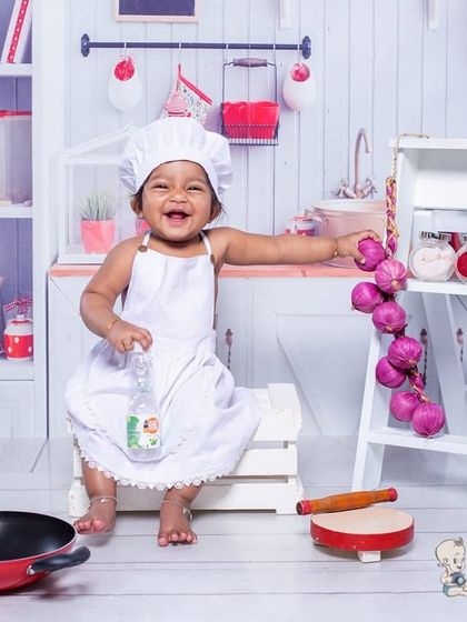 Wonderkids - Newborn, Kids & Family Photography Creative & Themed Photoshoots photo 23