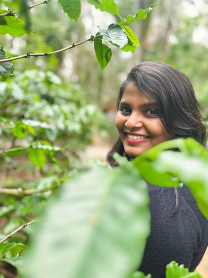 Sumana M - Commissioned Art & Custom Portraits Behind the Easel photo 18