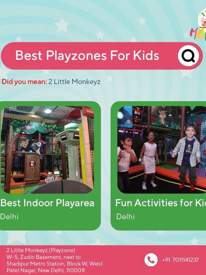 Our 'Masti Ka Ghar' Play Zone photo 14