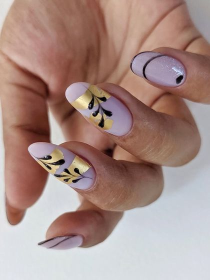 Intricate Swirls, Baroque & Foils photo 6